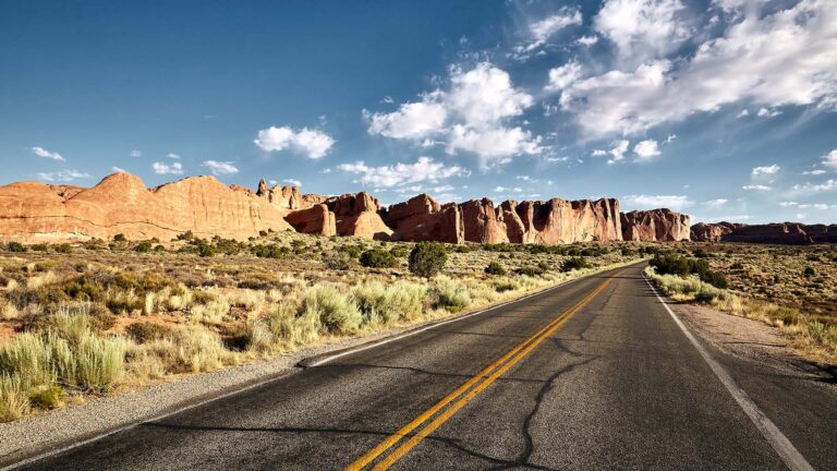 Road trip expert Alexander Jawinski: The most spectacular routes through the American Southwest